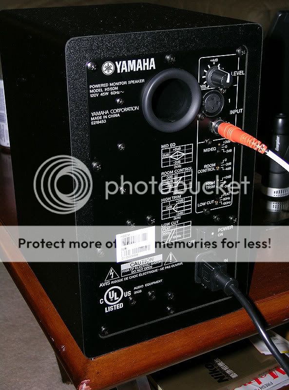 Yamaha HS50M for hifi | diyAudio